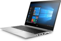 HP EliteBook 840 G6 | Intel 8265U Core i5 4x1.60 GHz | 1920x1080 |  UHD Graphics 620 SM | 16 GB DDR4 | 256  SSD | LAN WLAN LTE Bluetooth Webcam Backlight-Tastatur | W11PRO ESET