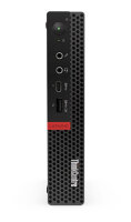 Lenovo ThinkCentre M720q MP | Intel 8700 Core i7 6x3.20 GHz | Intel UHD Graphics 630 SM | 16 GB DDR4 | 256 GB SSD | LAN | W11PRO ESET