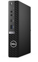 Dell OptiPlex 7080 MP | Intel 10100 Core i3 4x3.60 GHz |  UHD Graphics 630 SM | 16 GB DDR4 | 512  SSD | LAN WLAN Bluetooth | W11PRO ESET