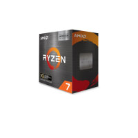 Amd Ryzen 7 5800X3d 10Th Anniversary Edition Box Am4  100-100000651Pof Ohne Kühler