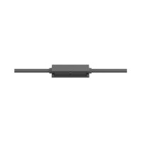 Kabel Logitech Meetup - Mikrofonverlängerungskabel Grey 10M