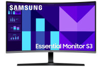 Samsung Essential S3 S32d390gau 81.3 Cm  Hdmi,Vga,Curved