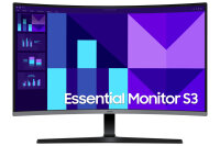 Samsung Essential S3 S32d390gau 81.3 Cm  Hdmi,Vga,Curved