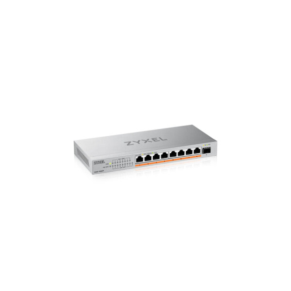 Zyxel Switch 8-Port 10/100/100 Xmg-108Hp-Eu0101f
