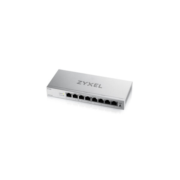 Zyxel Switch 8-Port 10/100/1000 Gs1200-8Hpv3-Eu0101f