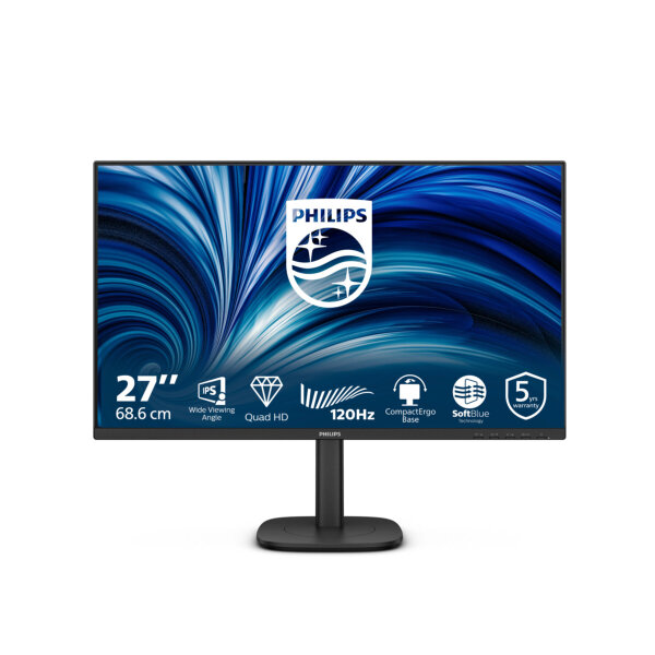 Philips 3000 Series 27B2n3500j 68,60Cm Led,2Xhdmi,Displayport,Sp