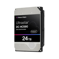 Ultrastar Dc Hc590 Wuh722624ale6l4 0F65684 24Tb 512Mb Sata