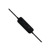 Headset Logitech H570e Wired Black Usb-A