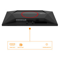 Aoc 24G4zre 61 Cm 2Xhdmi,Displayport
