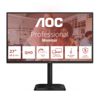 Aoc Q27e4cv 68.6 Cm Hdmi,Displayport,Usb-C,Sp
