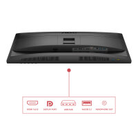 Aoc Q27e4cv 68.6 Cm Hdmi,Displayport,Usb-C,Sp