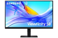 Samsung Viewfinity S8 S27d800uau 68Cm Led,Hdmi,Displayport,Usb-C