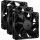 Xilence Performance C Case Fan 92Mm, Red Xpf92.R