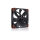 Xilence Performance C Case Fan 92Mm, Red Xpf92.R