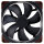 Xilence Performance C Case Fan 92Mm, Red Xpf92.R