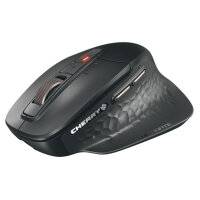 Mouse Cherry Stream Ultimate Wireless Black