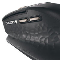 Mouse Cherry Stream Ultimate Wireless Black
