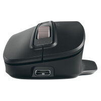 Mouse Cherry Stream Ultimate Wireless Black