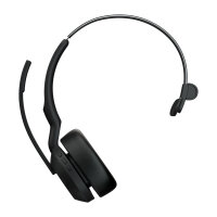 Headset Jabra Evolve 2 55 With Charging Stand Black 25599-889-989