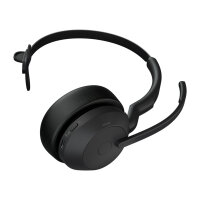 Headset Jabra Evolve 2 55 With Charging Stand Black 25599-889-989