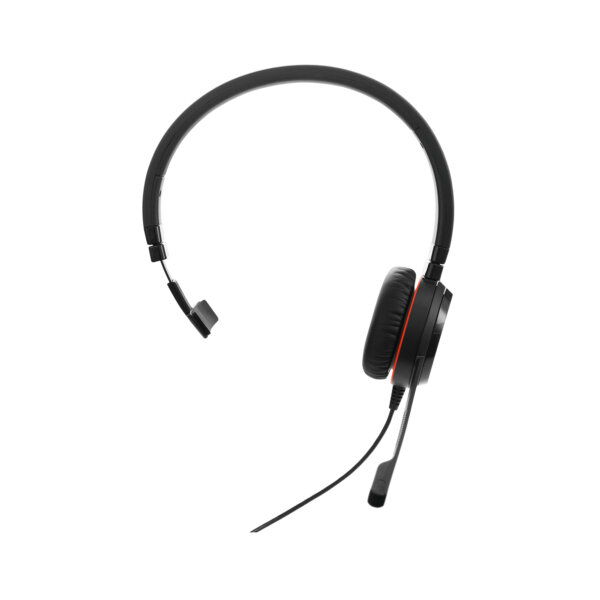 Headset Jabra Evolve 20 Se Mono Ms Stereo Usb-C Black 4993-823-369