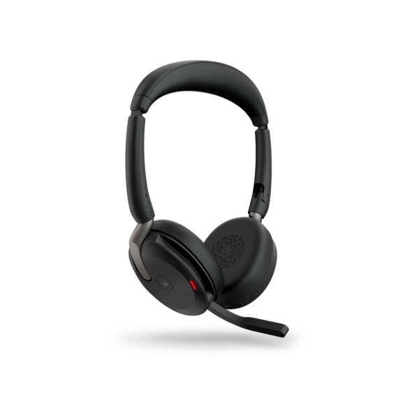 Headset Jabra Evolve2 65 Flex Ms Stereo Black 26699-999-899