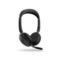 Headset Jabra Evolve2 65 Flex Ms Stereo Black 26699-999-899