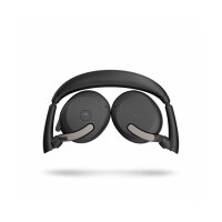 Headset Jabra Evolve2 65 Flex Ms Stereo Black 26699-999-899