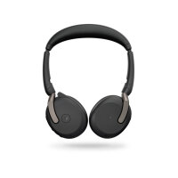 Headset Jabra Evolve2 65 Flex Ms Stereo Black 26699-999-899