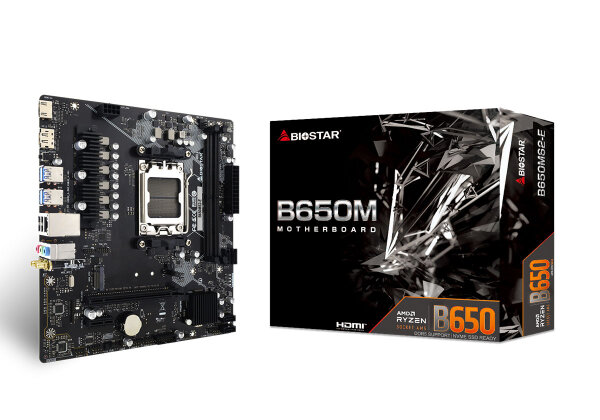 Biostar B650ms2-E B650MS2-E