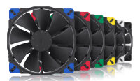 Xilence Performance C Case Fan 92Mm, Red Xpf92.R