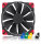 Xilence Performance C Case Fan 92Mm, Red Xpf92.R