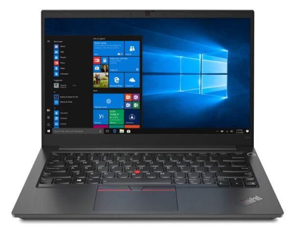 Lenovo ThinkPad E14 Gen 2 | Intel 1135G7 Core i5 4x2.40 GHz | 1920x1080 | Intel Iris Xe SM | 16 GB DDR4 | 512 GB SSD | LAN WLAN Bluetooth Webcam Backlight-Tastatur | W11PRO ESET