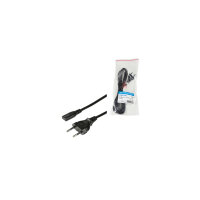 Kabel Logilink Netzkabel Cee7/16 - Iec C7 Schwarz 3M Cp145