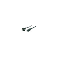 Kabel Logilink Netzkabel Cee7/7 - Iec C13 Schwarz 3M Cp095