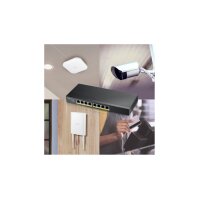 Zyxel Switch 8-Port 10/100/1000 Gs1915-8Ep-Eu0101f