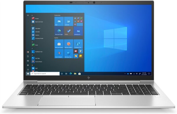 HP EliteBook 850 G8 | Intel 1145G7 Core i5 4x2.60 GHz | 1920x1080 |  Iris Xe SM | 16 GB DDR4 | 512  SSD | WLAN Bluetooth Webcam Backlight-Tastatur | W11PRO ESET