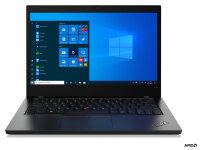 Lenovo Thinkpad L14 | AMD 4650U Ryzen 5 Pro 6x2.10 GHz | 1920x1080 |  Radeon (TM) Graphics 512 MB | 16 GB DDR4 |   SSD | LAN WLAN Bluetooth Webcam TOUCH | W11PRO ESET