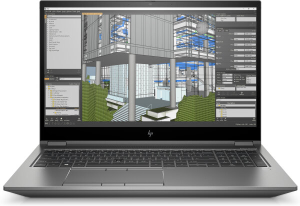 HP ZBook Fury 15 G8
