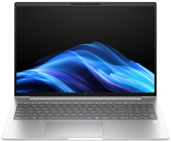 HP EliteBook 6 G1i | Intel 235U Ultra 5 12x2.00 GHz | 1920x1200 | Intel Graphics SM | 32 GB DDR5 | 512 GB SSD | LAN WLAN Bluetooth Webcam | W11PRO ESET