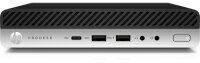 HP ProDesk 600 G4 MP | Intel 8100T Core i3 4x3.10 GHz | Intel UHD Graphics 630 SM | 16 GB DDR4 | 512 GB SSD | LAN WLAN Bluetooth | W11PRO ESET