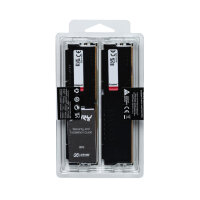 16Gb Kit 2X8gb Pc 6000 Kingston Fury Beast Kf560c30bbek2-16 Cl30