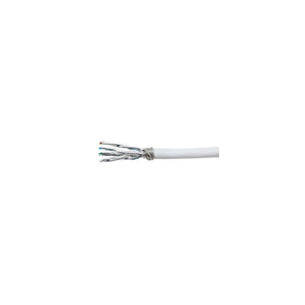 Kabel Logilink Bulk-Patchkabel Primeline Cat.7 Weiß 100M Cpv0041