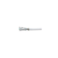 Kabel Logilink Bulk-Patchkabel Primeline Cat.7 Weiß...