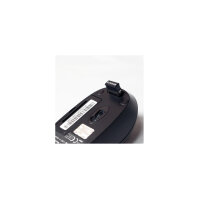 Keyboard & Mouse Logilink Wireless Black