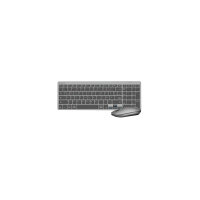 Keyboard & Mouse Logilink Wireless Grey