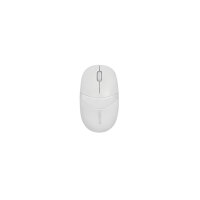 Keyboard & Mouse Logilink Wireless White