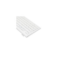 Keyboard & Mouse Logilink Wireless White
