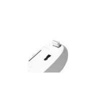 Keyboard & Mouse Logilink Wireless White