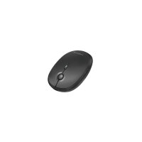Mouse Logilink Wireless Black